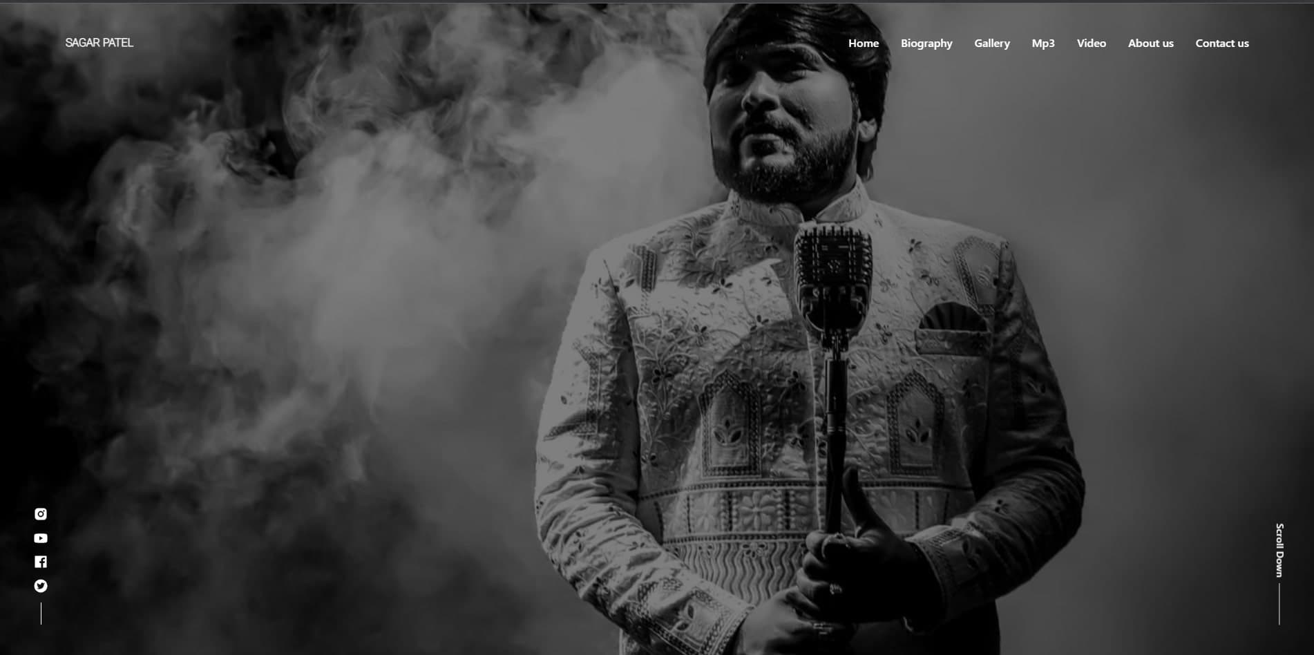 Harsh Patel Portfolio Work Image